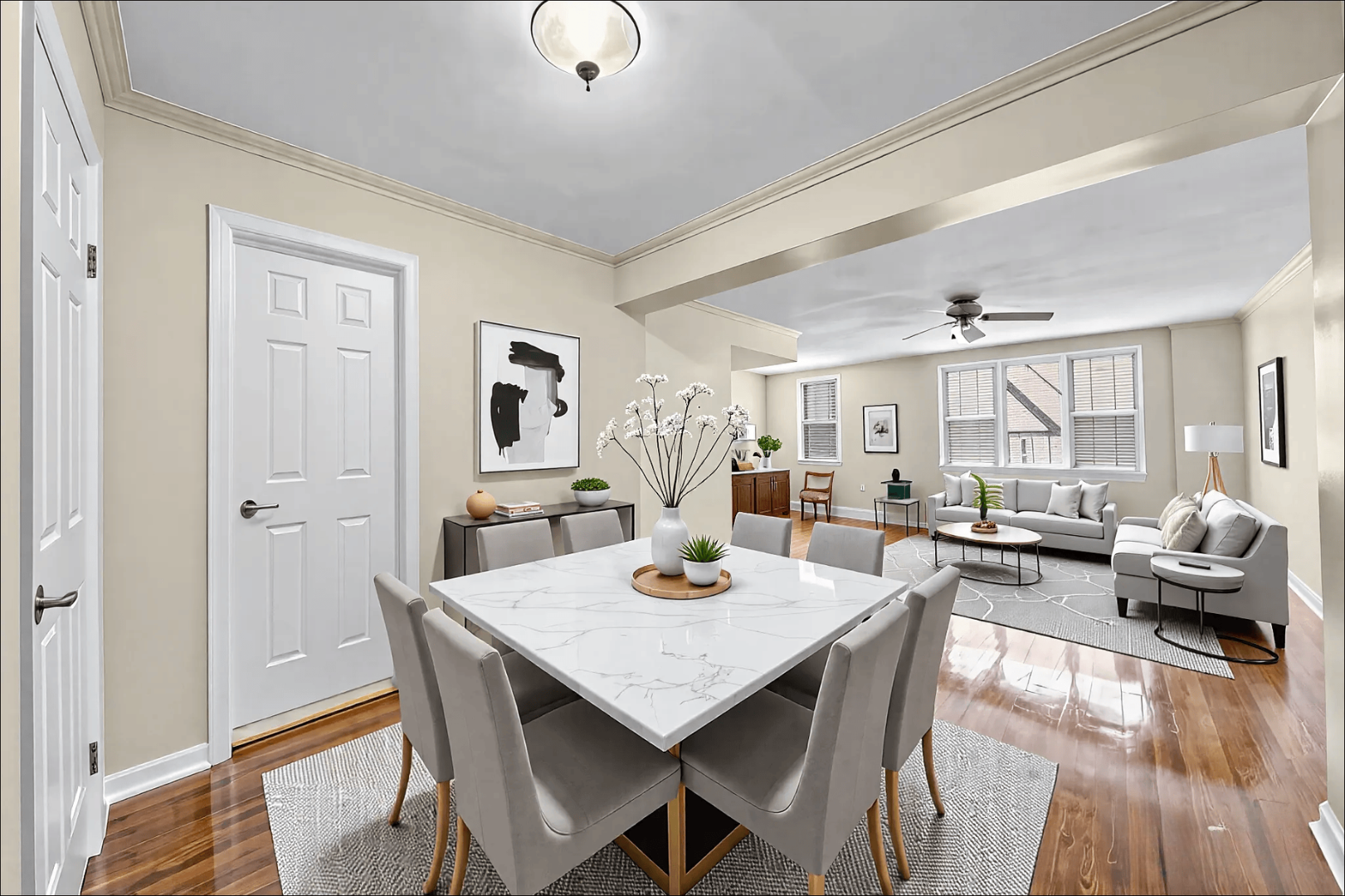 The 88 luxury apartments in Jamaica Queens