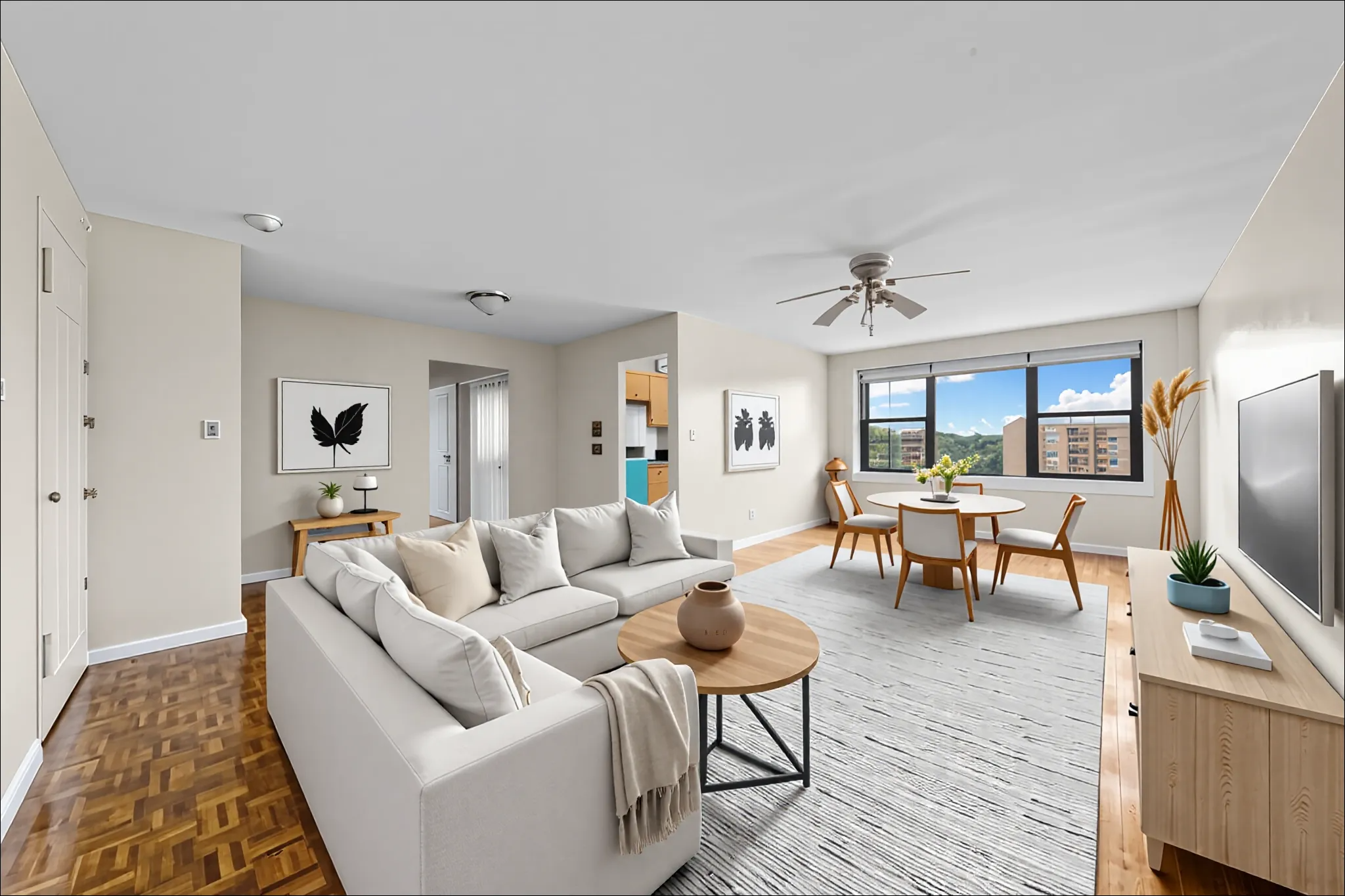 Queens Apartments in Jamaica