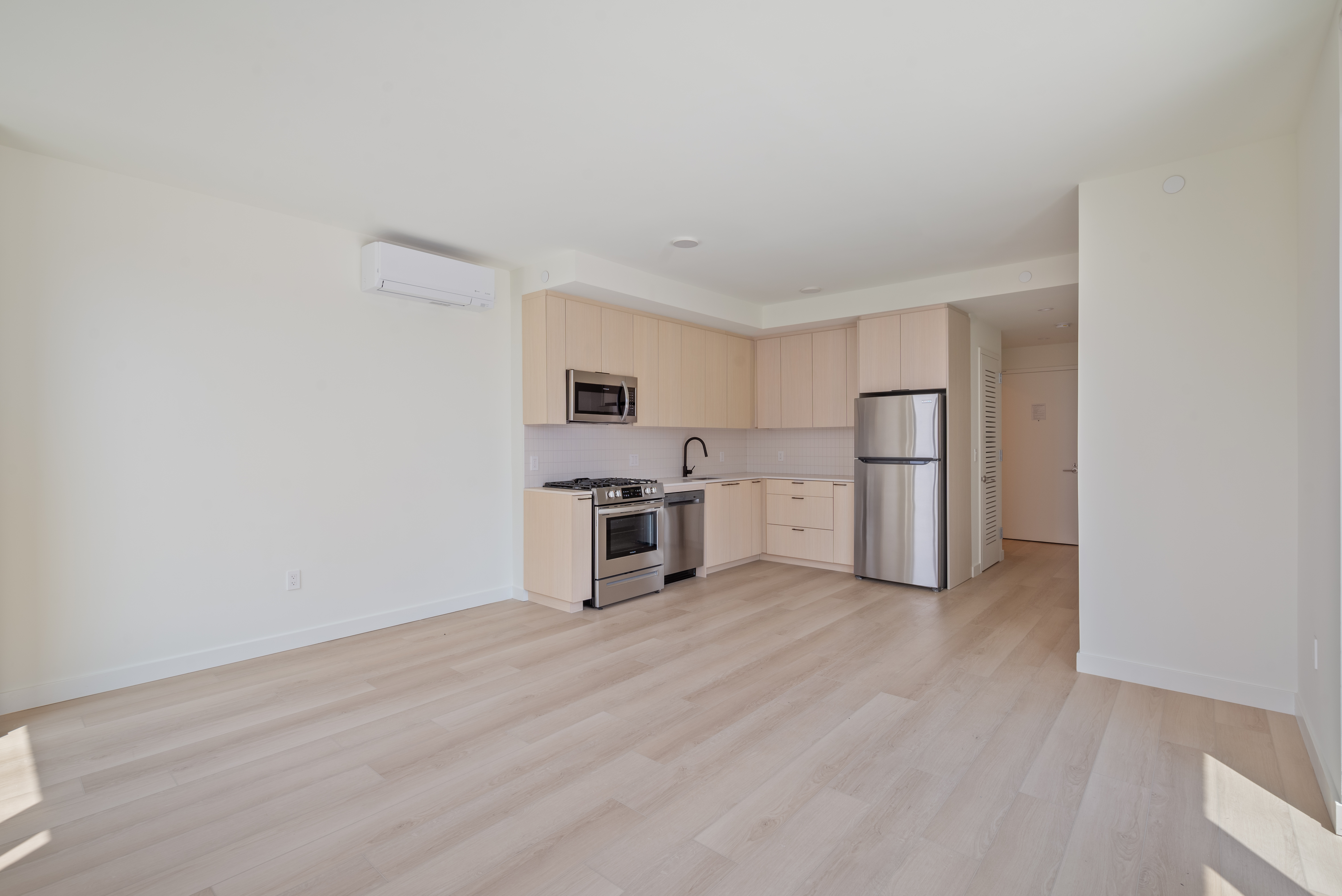 The 88 luxury apartments in Jamaica Queens